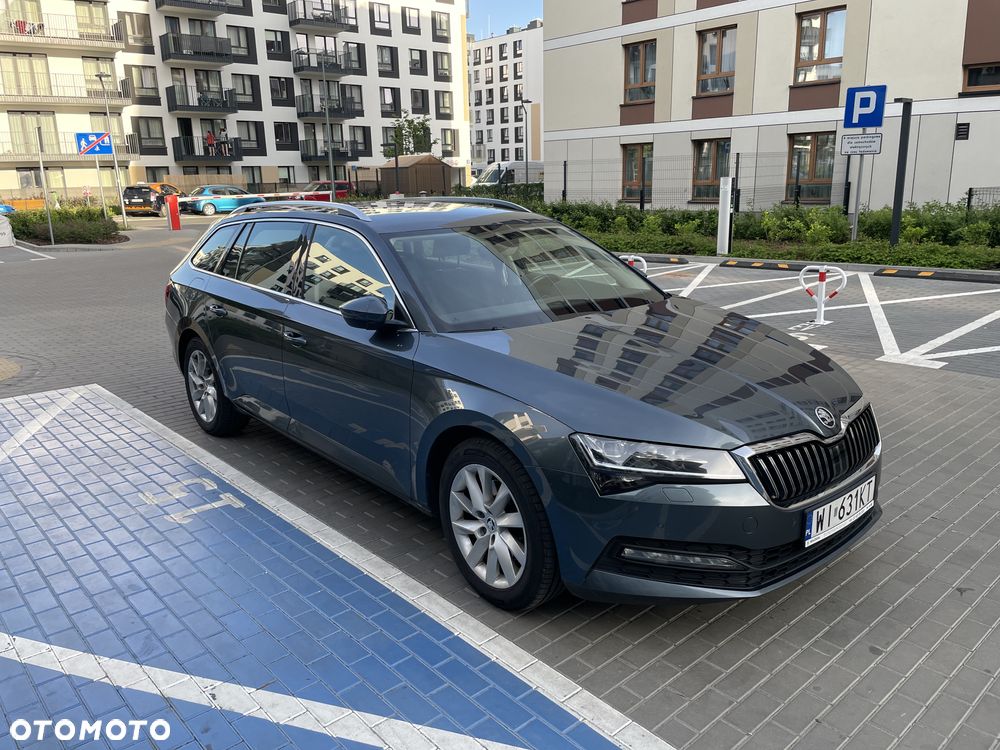 Skoda Superb 1.5 TSI Ambition DSG - 2
