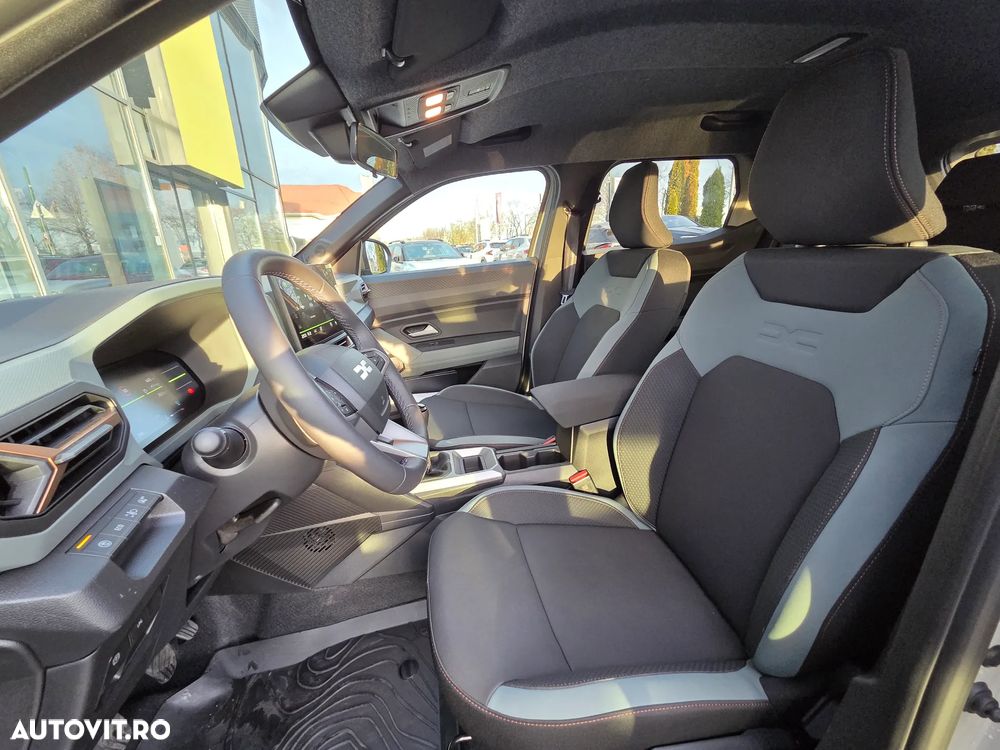 Dacia Duster TCe 150 EDC Extreme - 7