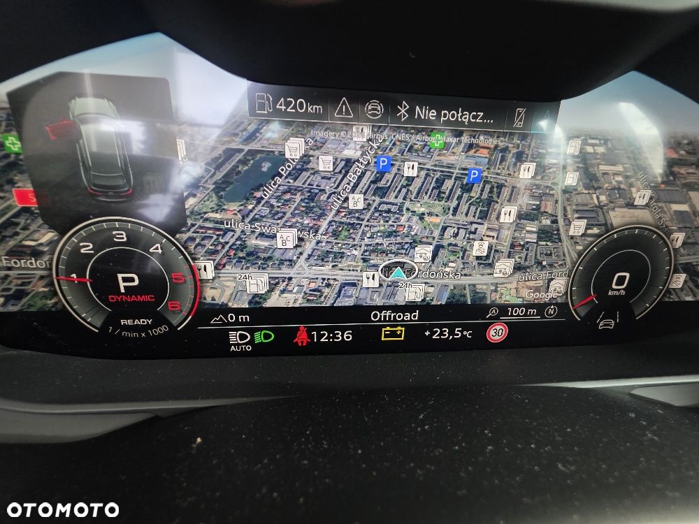 Audi A6 Avant 40 TDI mHEV Advanced S tronic - 13