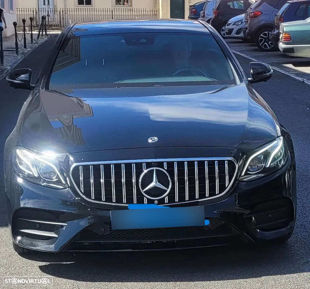 Mercedes-Benz E 300 de AMG Line - 5
