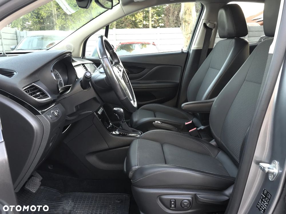 Opel Mokka X 1.4 Automatik Innovation - 8