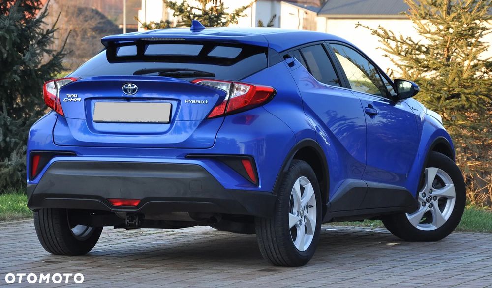 Toyota C-HR - 15
