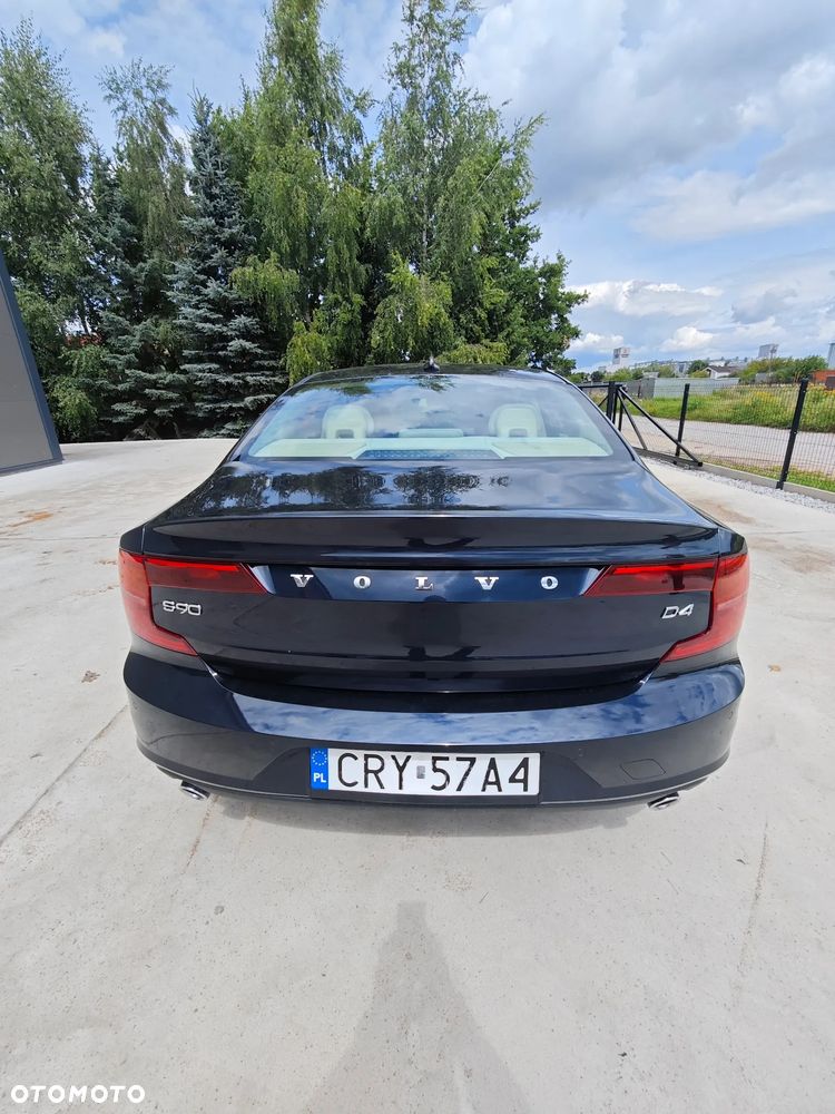 Volvo S90 D4 AWD Kinetic - 7