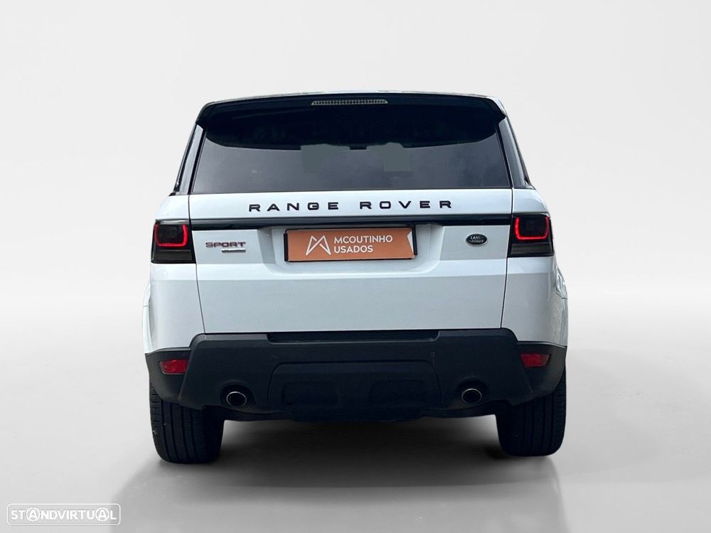 Land Rover Range Rover Sport 3.0 SDV6 HSE Dynamic - 4