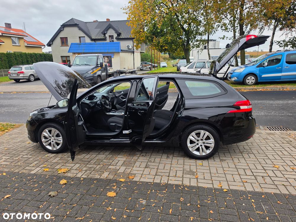 Peugeot 308 - 19