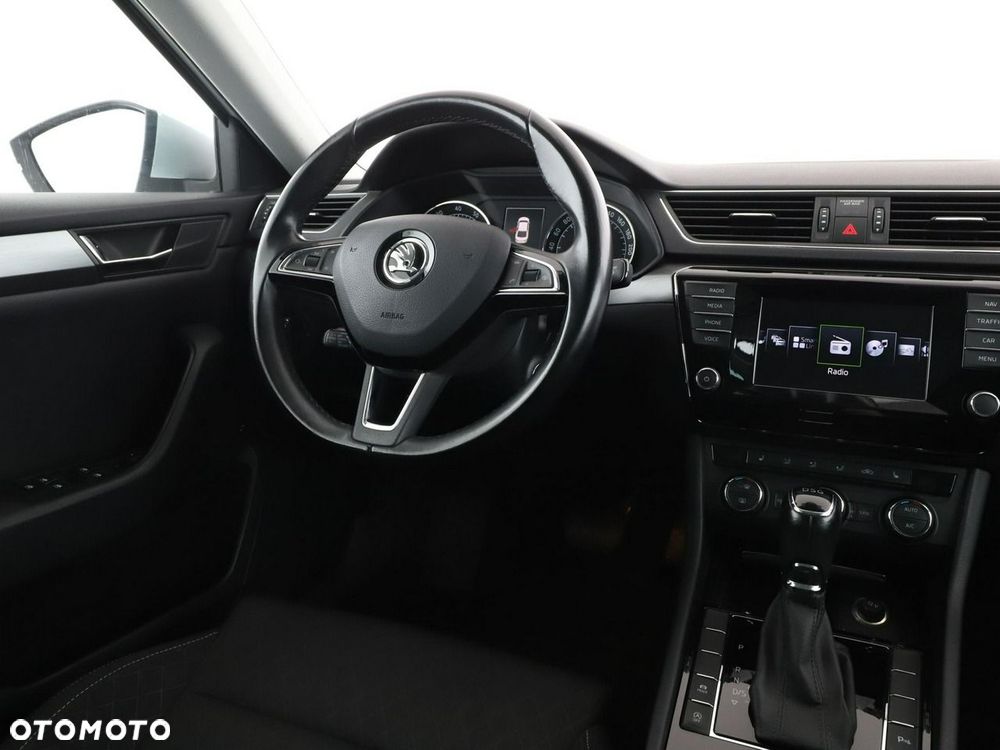 Skoda Superb 1.8 TSI DSG Style - 17