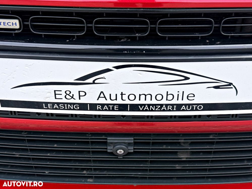 Citroën C4 Picasso PureTech 130 Stop&Start EAT6 SHINE - 19