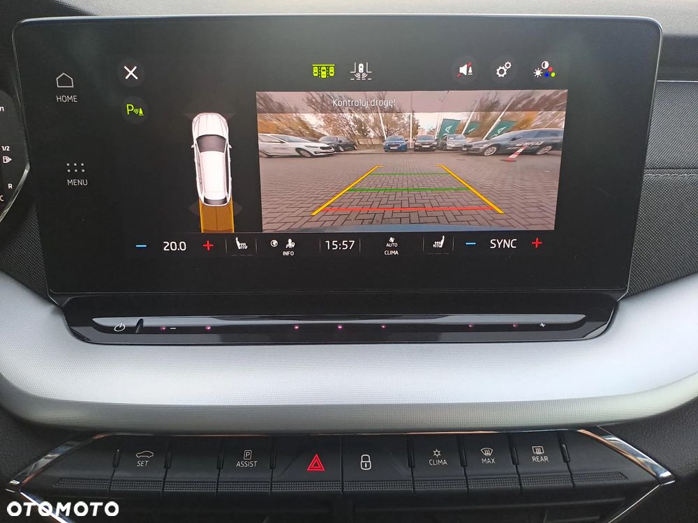 Skoda Octavia 1.5 TSI e-Tec Style DSG - 19