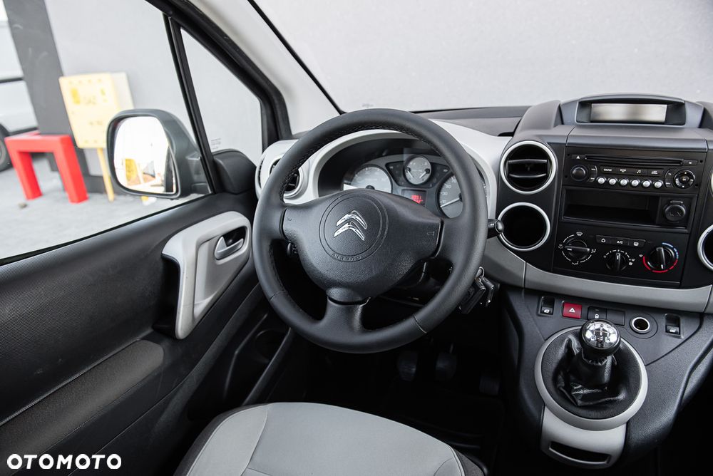 Citroën Berlingo - 21