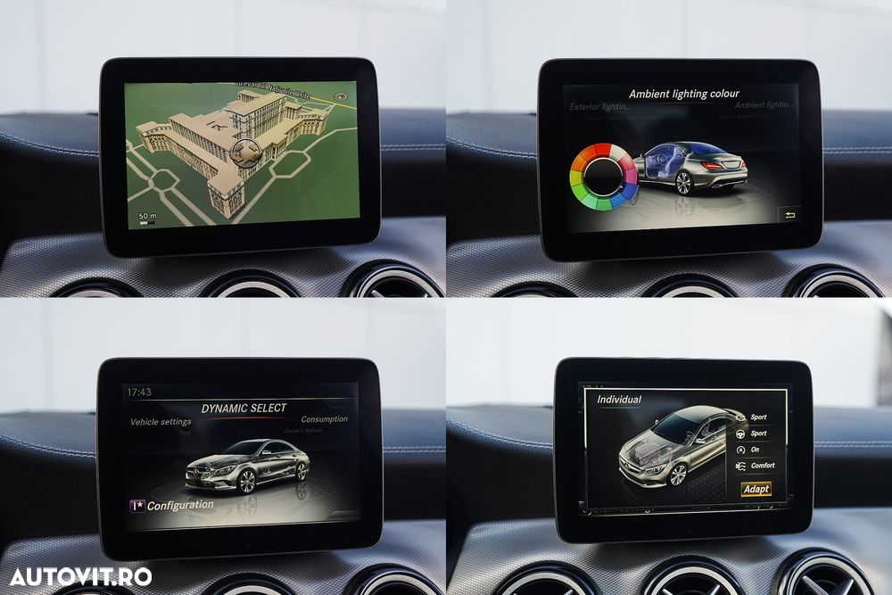 Mercedes-Benz CLA - 7