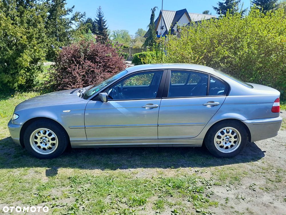 BMW Seria 3 316i - 6