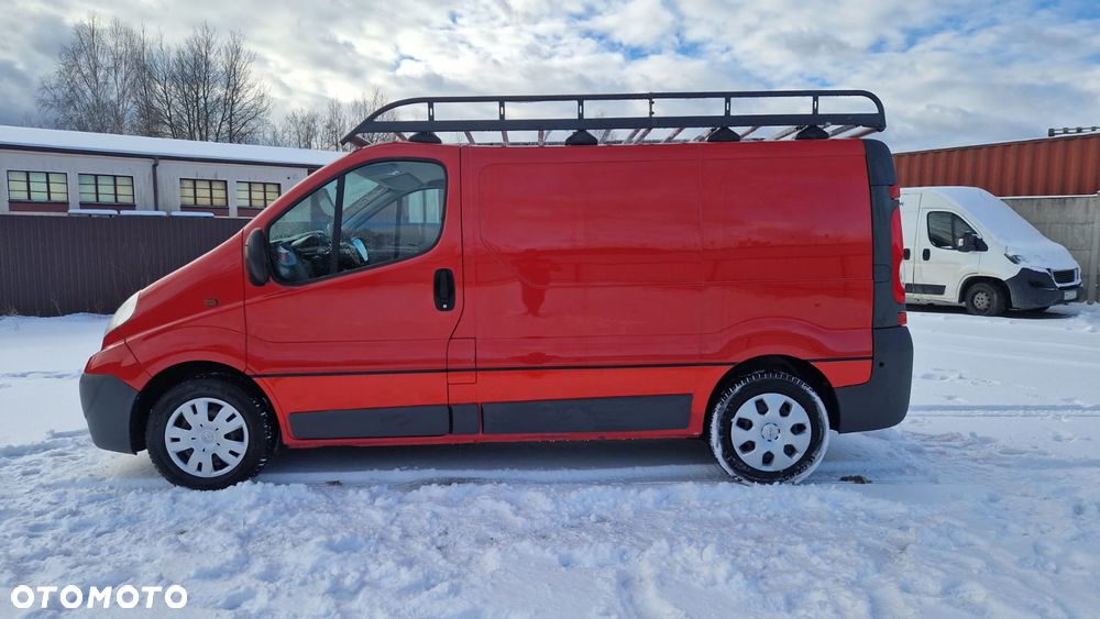 Opel VIVARO - 30