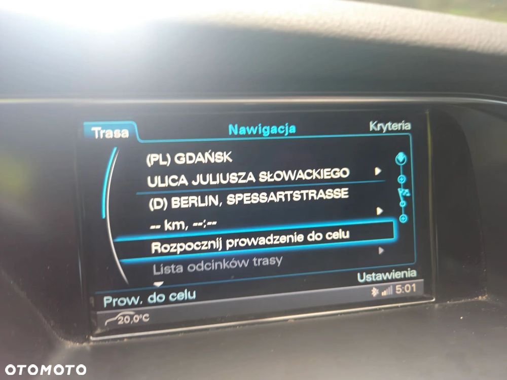 Audi A4 Limousine - 17