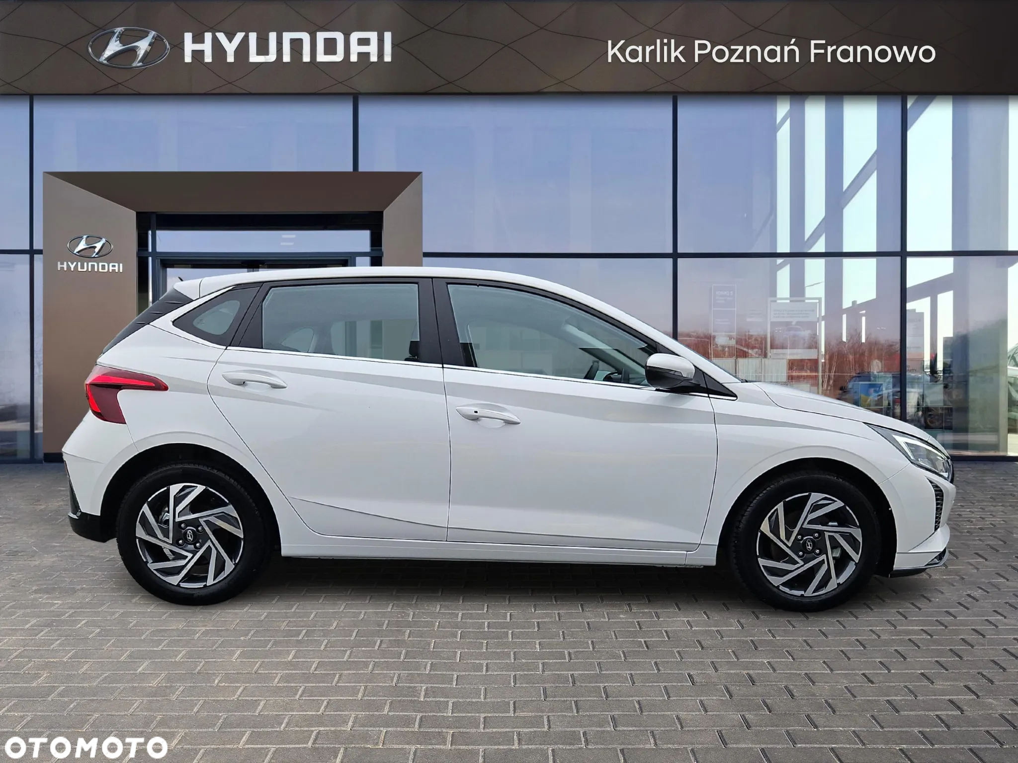 Hyundai i20 1.0 T-GDi Smart DCT - 6