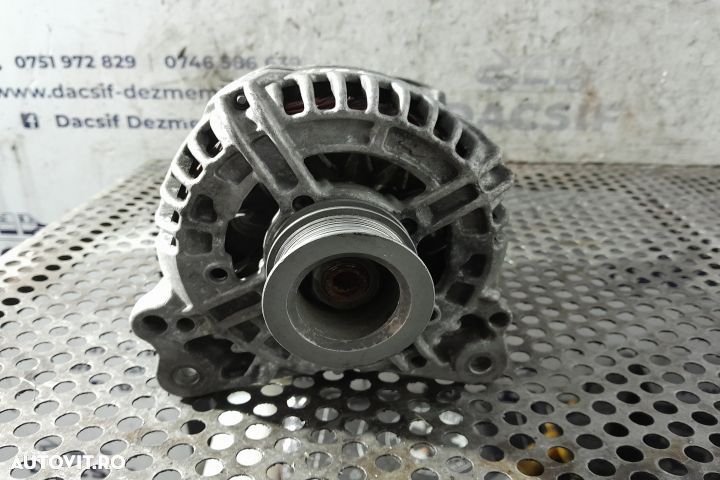 Alternator 045903023A Volkswagen VW Golf 5 [2003 - 2009] Hatchback 3- - 1