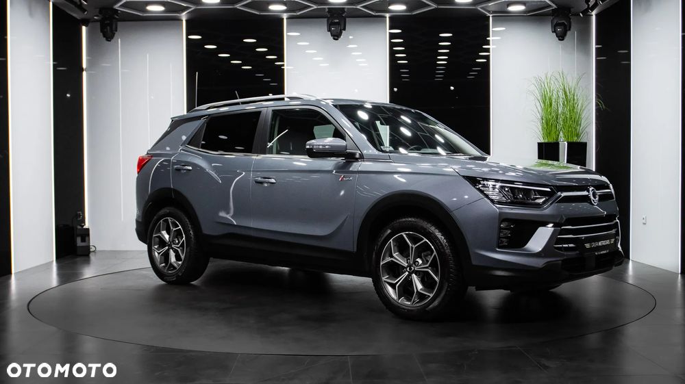 SsangYong/KGM Korando 1.5 T-GDI Quartz 2WD - 9