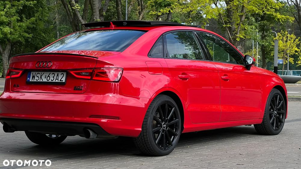 Audi A3 Limousine 2.0 TFSI quattro S tronic sport - 3
