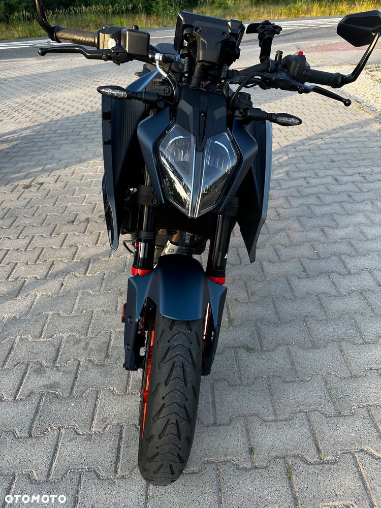KTM Duke 125 - 6