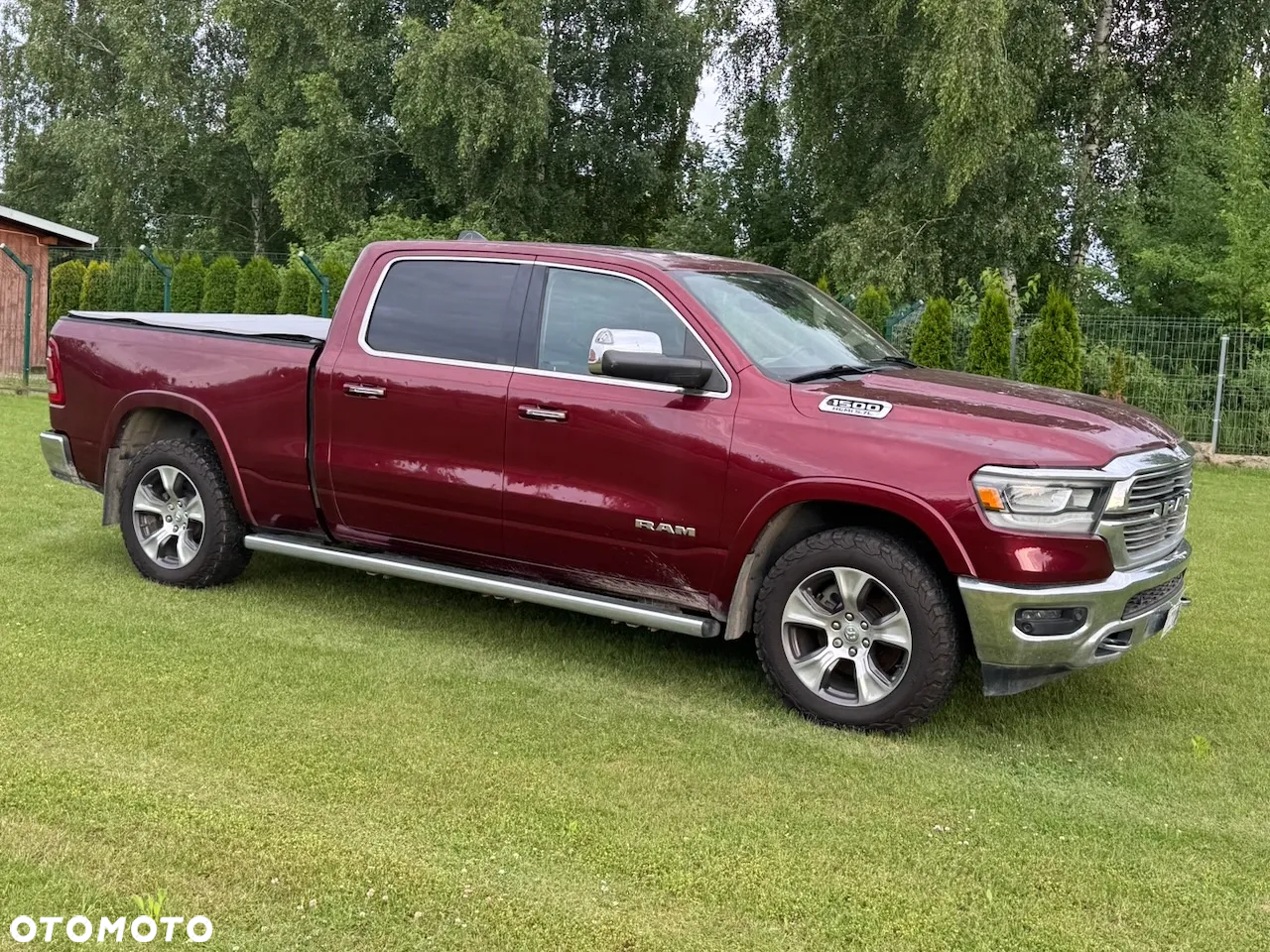 RAM 1500 Crew Cab Laramie - 13