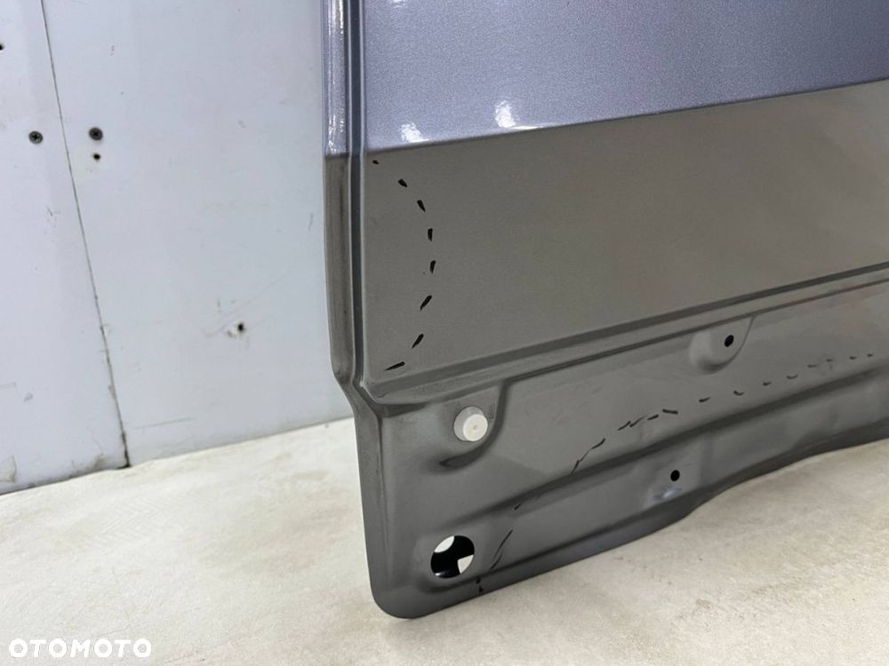 Drzwi Mitsubishi Eclipse Cross 18r.- prawe tylne prawy tył - 13