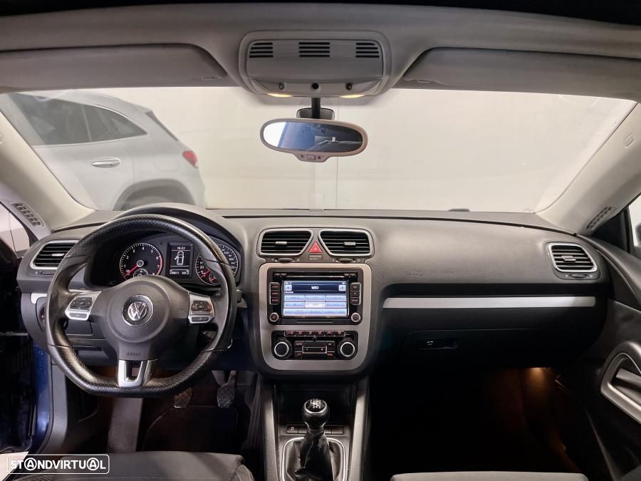 VW Scirocco 1.4 TSI Sport - 22