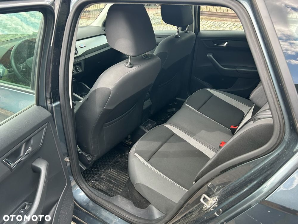 Skoda Fabia 1.4 TDI Active - 11