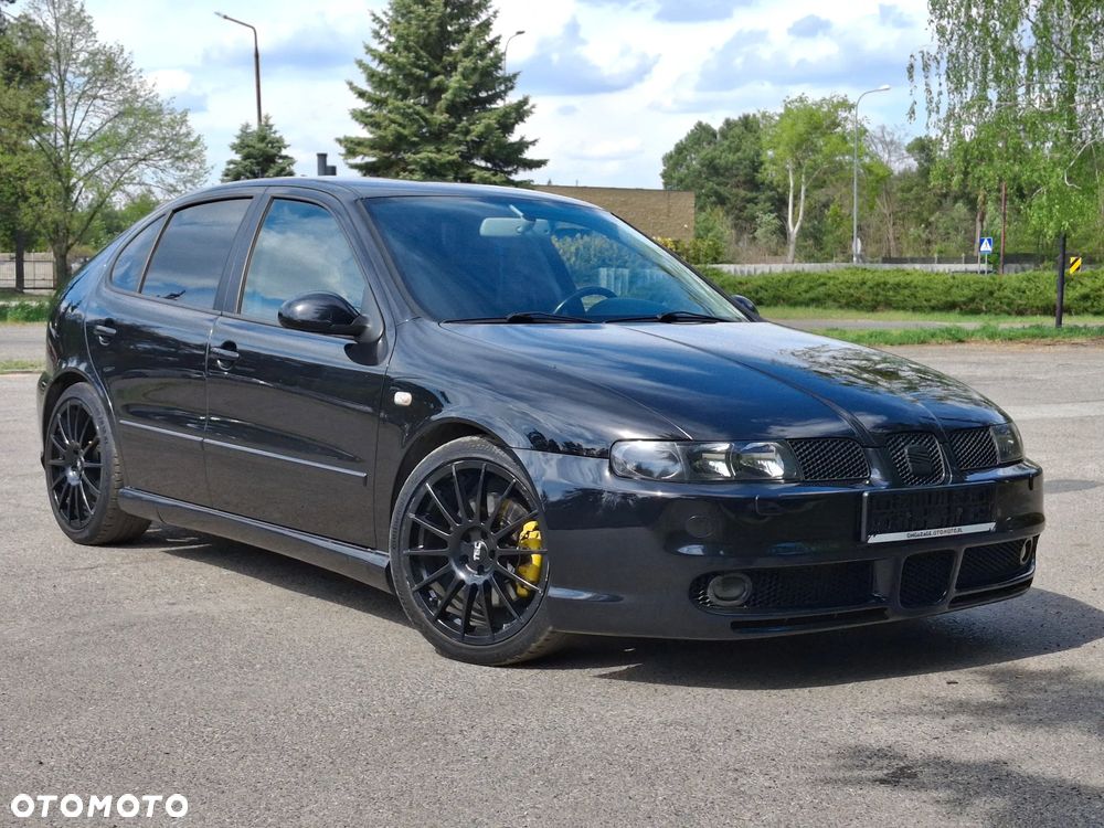 Seat Leon 1.8 T Top Sport - 1