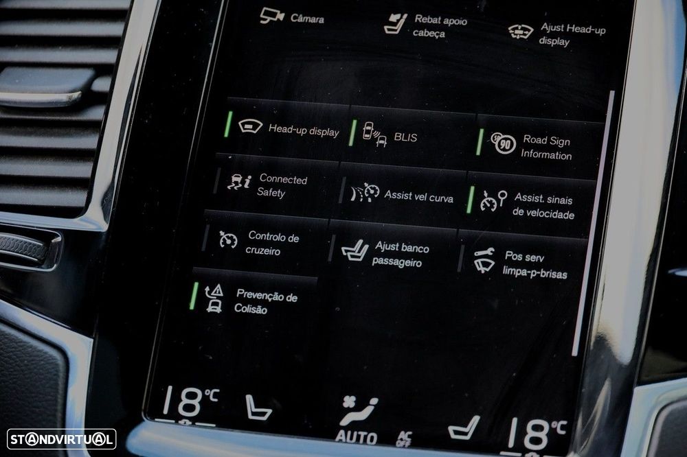 Volvo XC 90 2.0 B5 R-Design AWD - 33