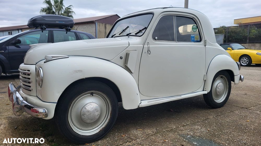 Fiat 500 - 1