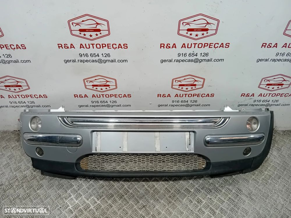 Parachoques Frente Frontal Mini R50 R52 R53 Original - 1