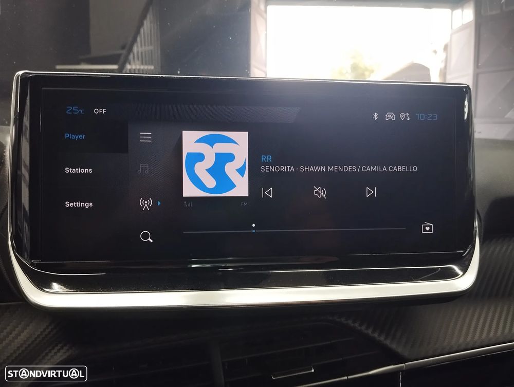 Peugeot 2008 1.2 Hybrid Allure e-DCS6 - 34