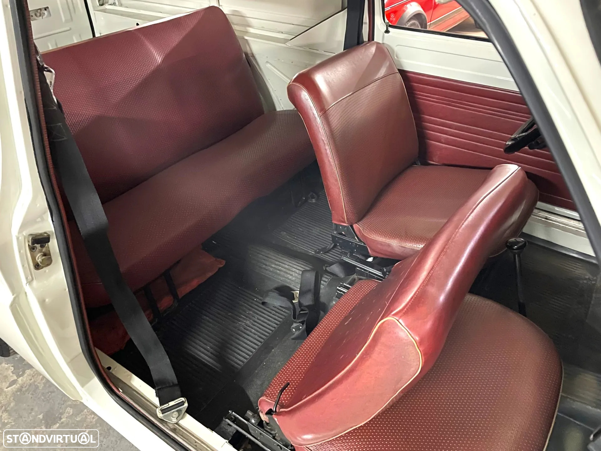 Simca 1100 VF 2 - 10