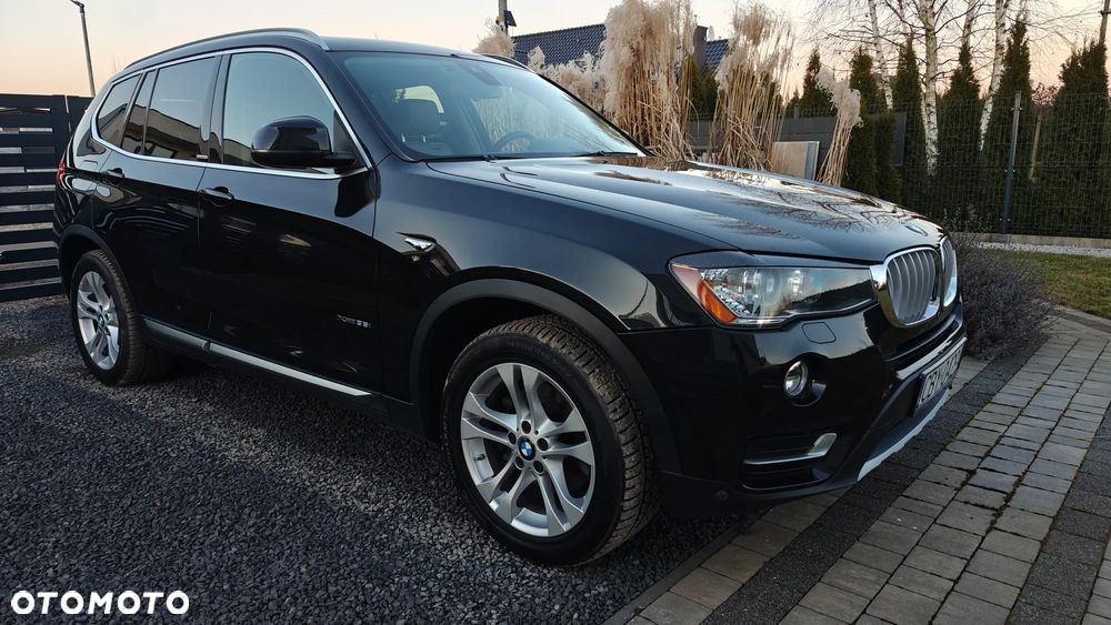 BMW X3 xDrive35i Sport-Aut - 30