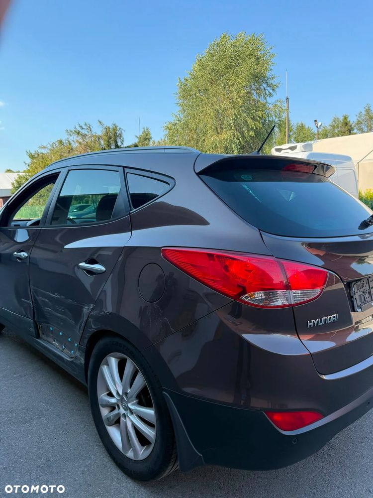Hyundai ix35 2.0 CRDi Premium - 10