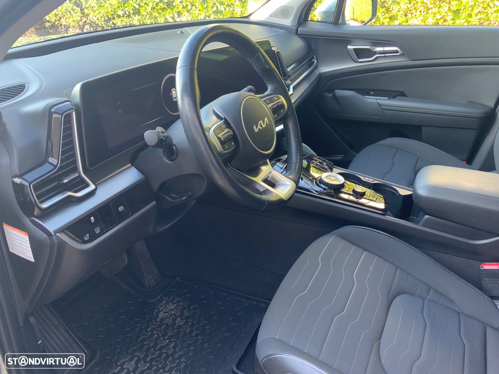 Kia Sportage - 26
