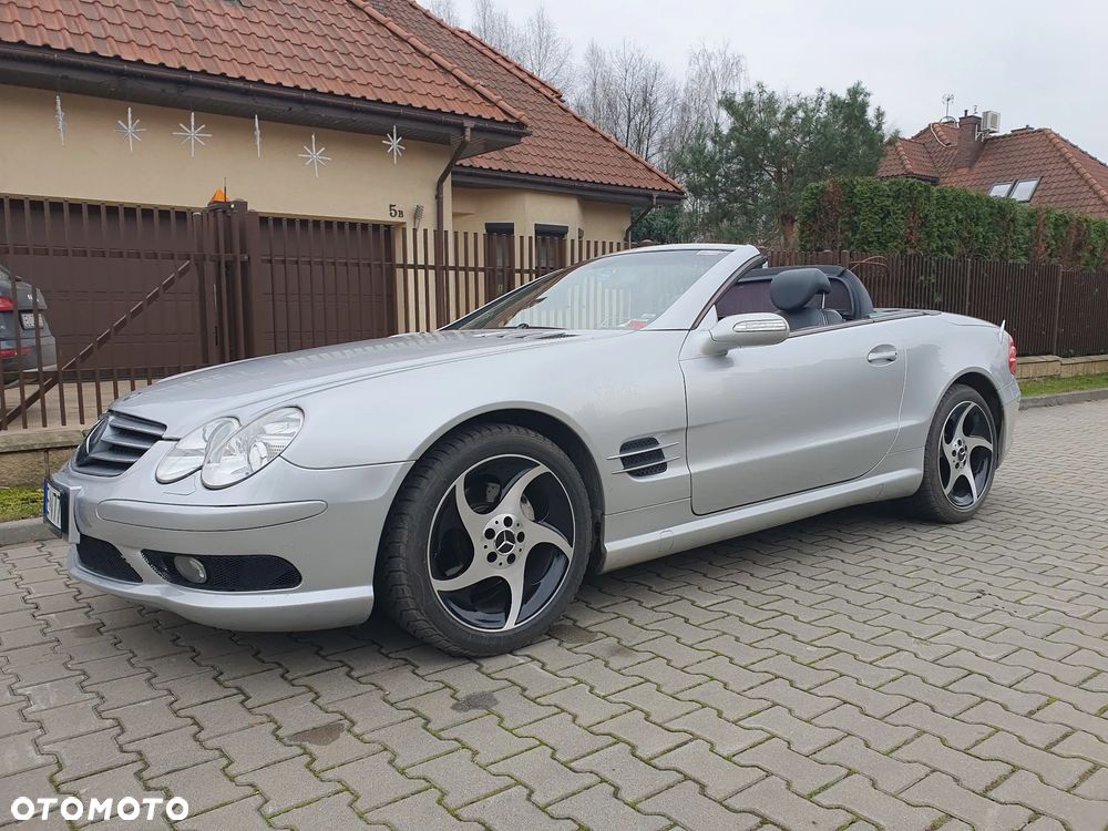 Mercedes-Benz SL 500 - 26