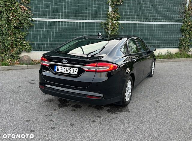 Ford Mondeo 2.0 EcoBlue Trend - 12