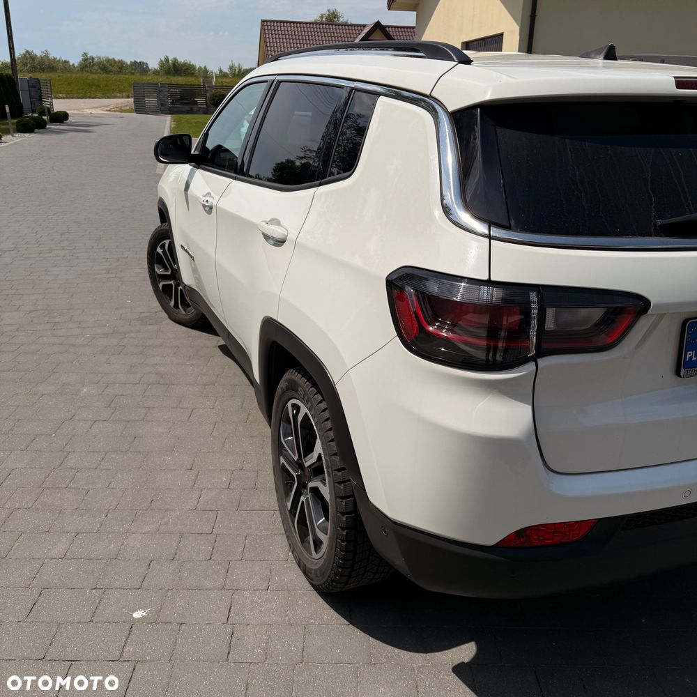 Jeep Compass 1.3 TMair Limited FWD S&S DDCT - 5