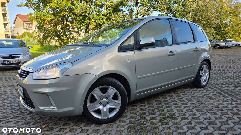 Ford C-Max 2009 photo 2