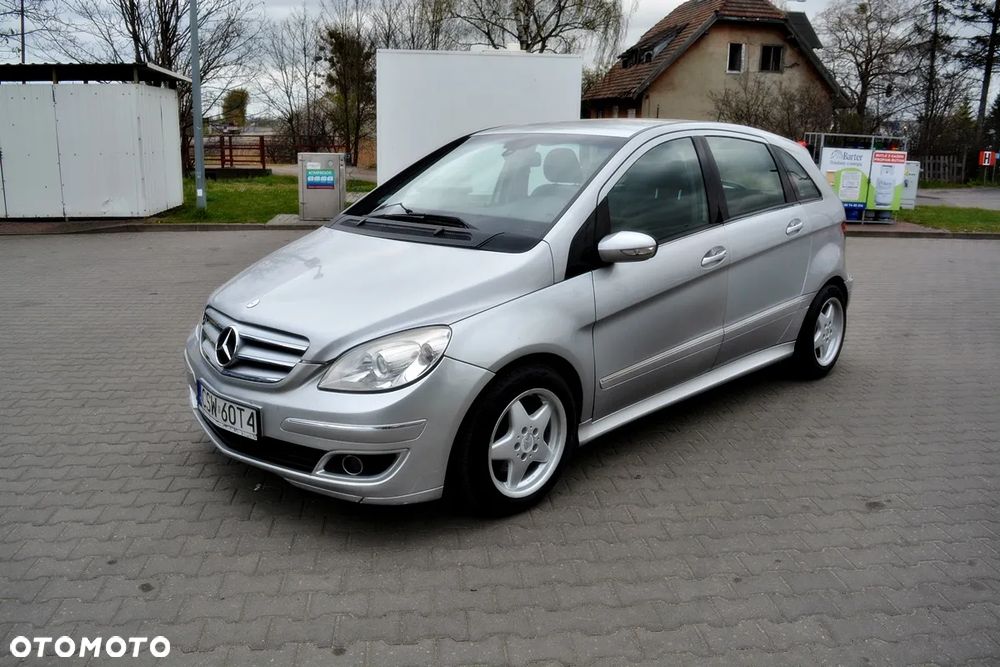 Mercedes-Benz Klasa B 180 CDI DPF Special Edition - 11