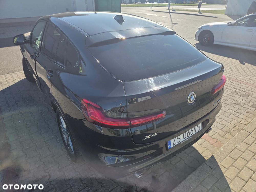 BMW X4 xDrive20i M Sport sport - 8