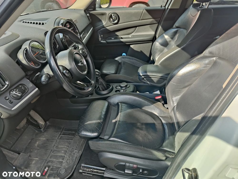 MINI Countryman Cooper S - 8
