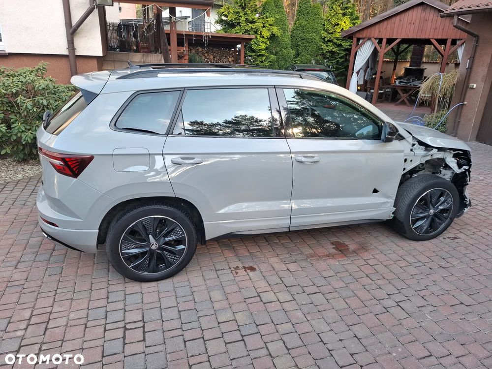 Skoda Karoq 2.0 TDI 4x4 DSG Sportline - 11