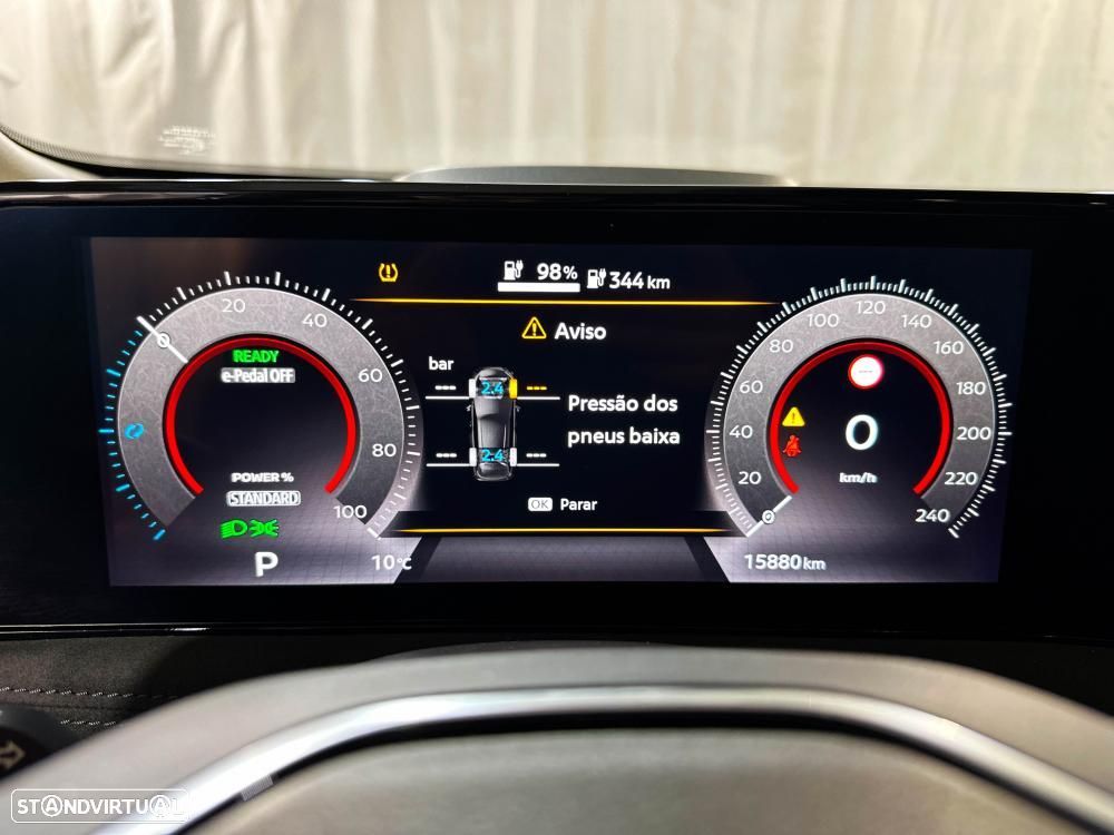 Nissan Ariya 87 kWh E-4ORCE AWD Advance Pack - 16