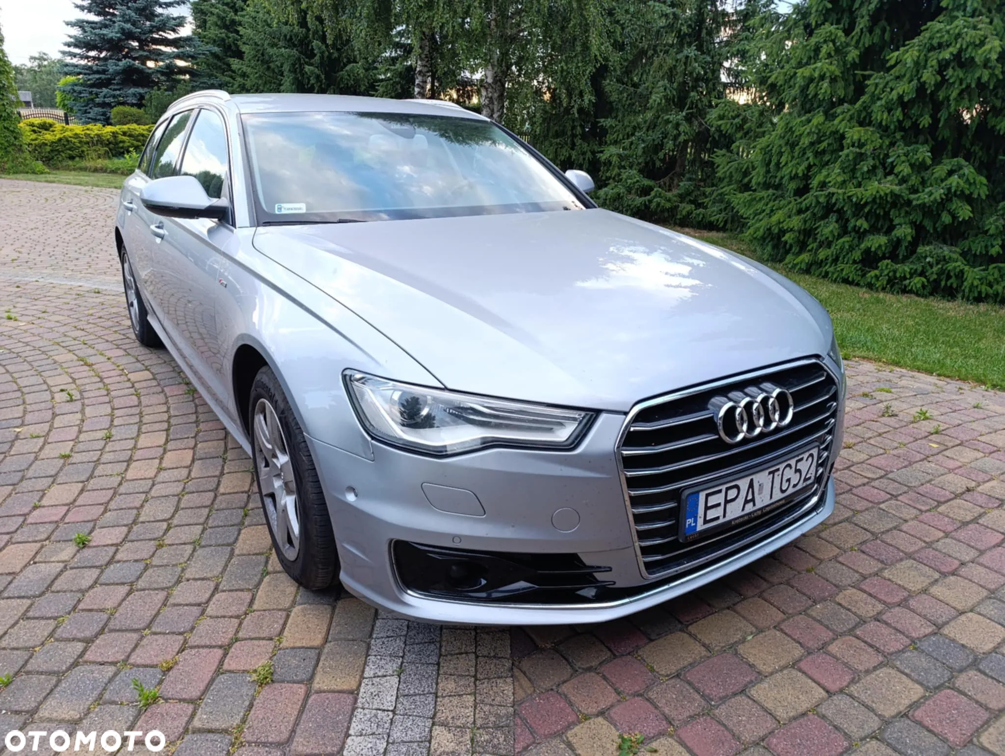Audi A6 2.0 TDI Quattro S tronic - 2