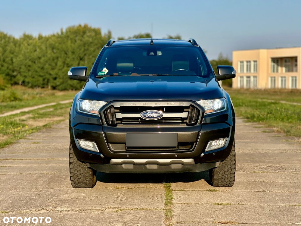 Ford Ranger Autm Wildtrak - 4