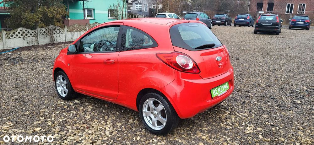 Ford KA 1.2 Concept+ - 36