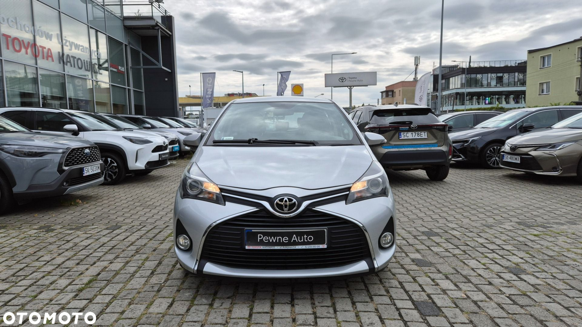 Toyota Yaris - 5