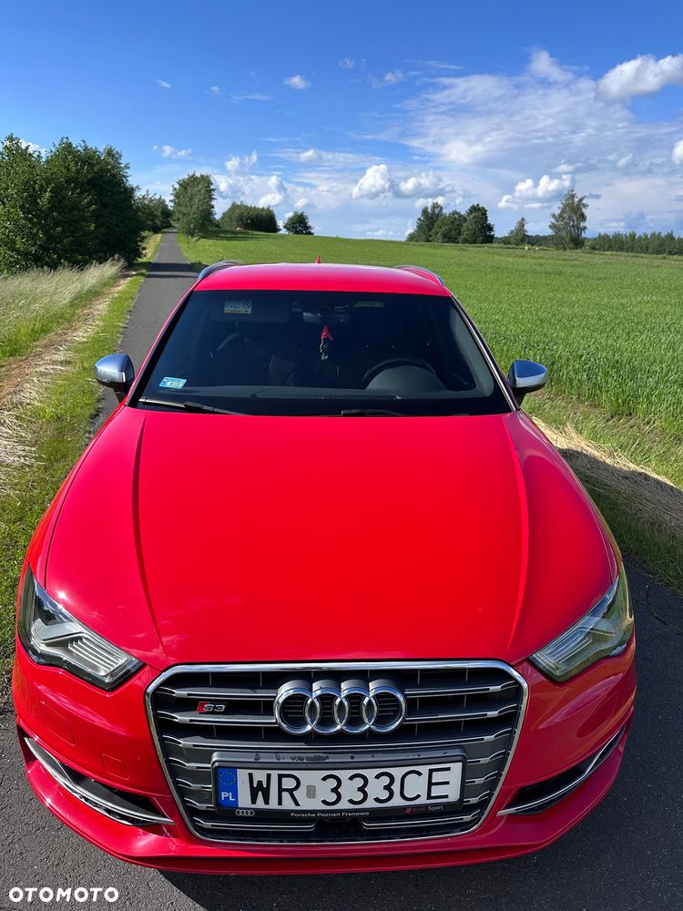Audi S3 - 3