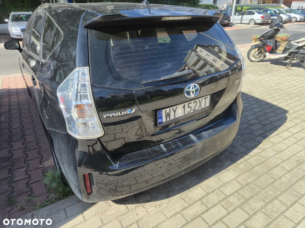 Toyota Prius+ - 4